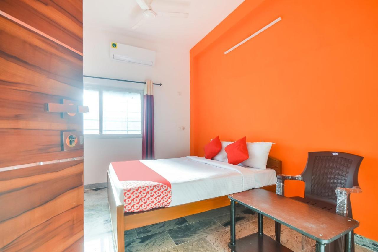 Flagship New Cresent Park Hotel Coimbatore Exterior photo