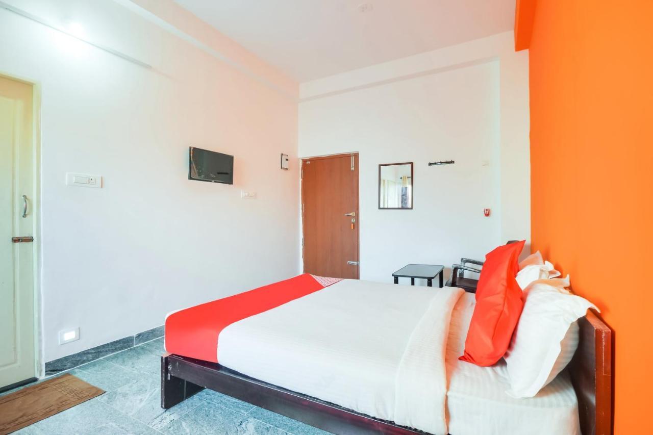 Flagship New Cresent Park Hotel Coimbatore Exterior photo