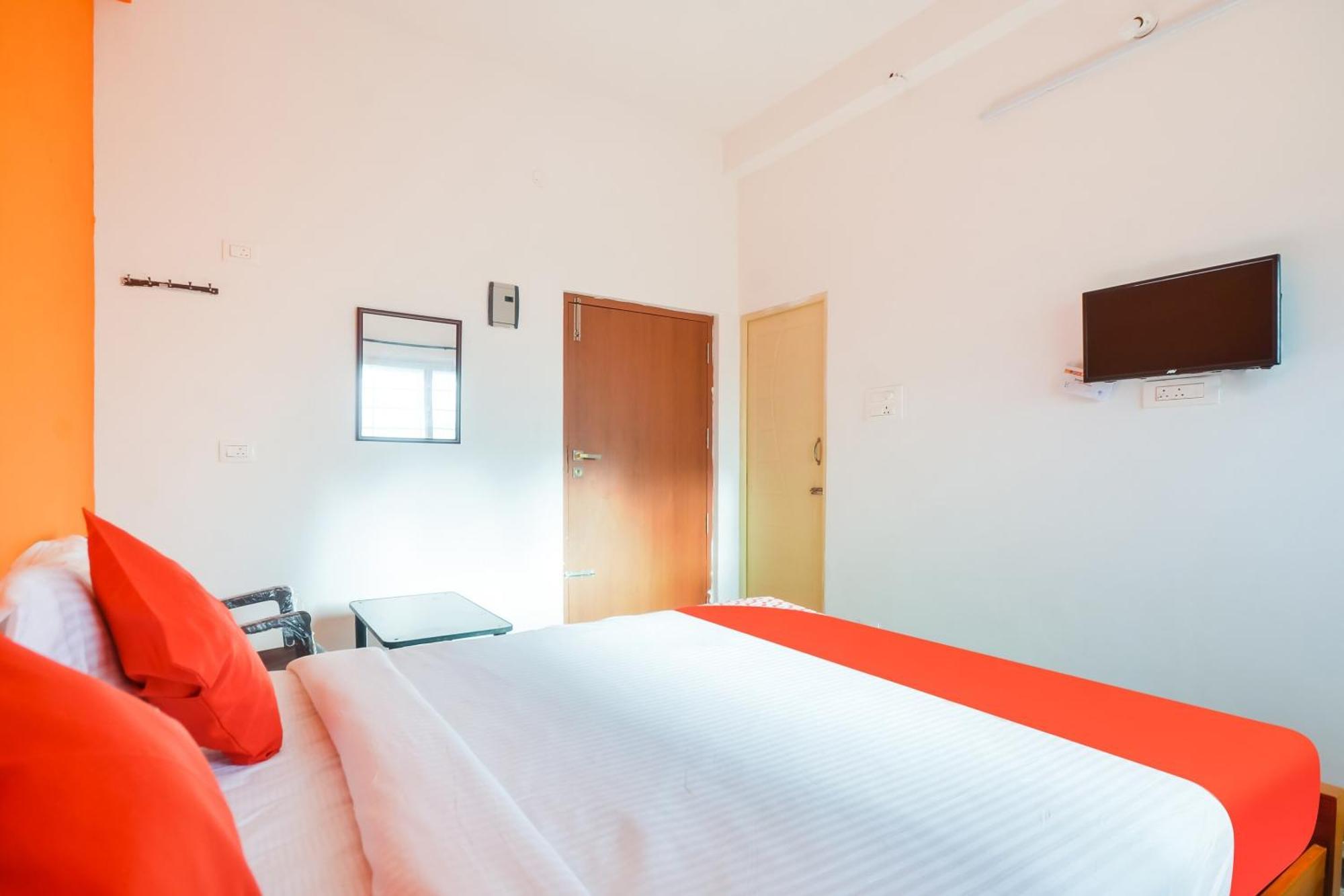 Flagship New Cresent Park Hotel Coimbatore Exterior photo