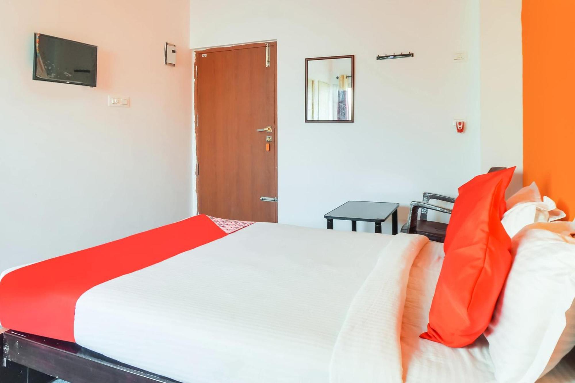 Flagship New Cresent Park Hotel Coimbatore Exterior photo