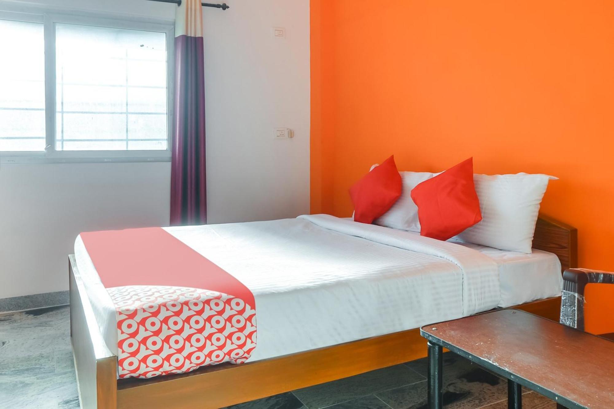 Flagship New Cresent Park Hotel Coimbatore Exterior photo